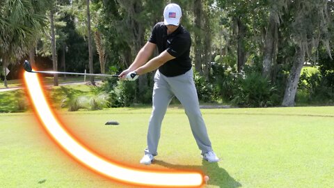 Perfect Golf Swing Takeaway Drill