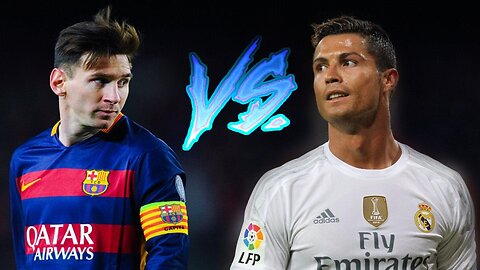 Messi vs Ronaldo ❤️❤️ goals ⚽#trending video#football#sports#ronaldo#messi#viral#rumble