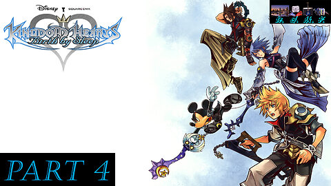 Kingdom Hearts - Birth By Sleep Playthrough 4