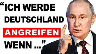 Putin reagiert auf Gespräch deutscher Offiziere und setzt eine Grenze…@Darius🙈