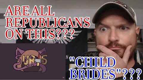 DISCORD REACTION REQUEST! FROM BRANDON PETERS - Republicans: "LGBTQ Leads To Child Brides"?!?!