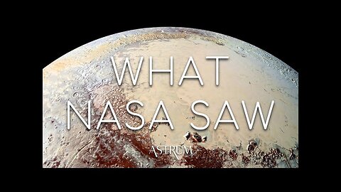The Final Images We Will Ever See of Pluto and Arrokoth - What NASA Saws