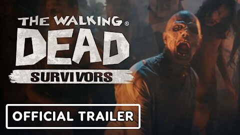 The Walking Dead: Survivors - Official Live-Action Trailer