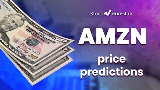 AMZN Price Predictions - Amazon Stock Analysis for Friday, April 22nd