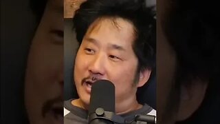 Does Bobby Lee Feel Asian? | Theo Von & Bobby Lee Funny Moment