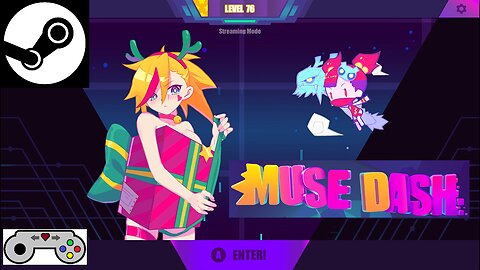 Muse Dash - All I Want For Christmas Is Her