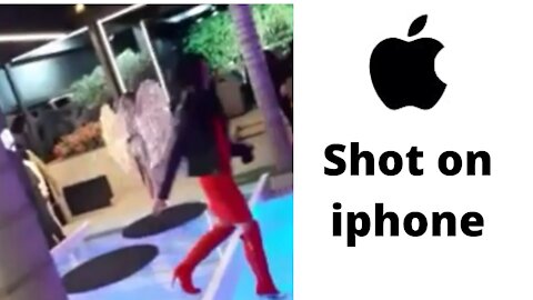 Shot on iphone meme fail