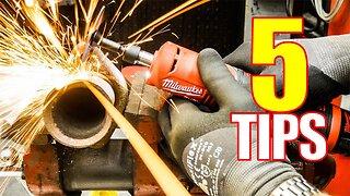 Milwaukee M12 FUEL Straight Die Grinder Review 2486-20