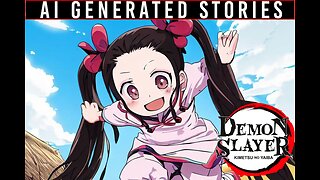 Nezuko's Castle 😊🦘 l Demon Slayer l Anime Shorts