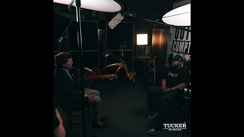 Tucker Carlson Episode 11 Ice Cube X Tucker: The Studio interview