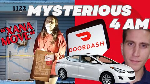 It was a "Xana Move" to Order Door Dash, Podcast Reveals New Info From Friends Pt 1