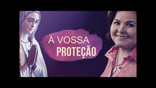 MARIA DO ROSÁRIO (CD SEMPRE MARIA | 1995) 02. À Vossa Proteção ヅ