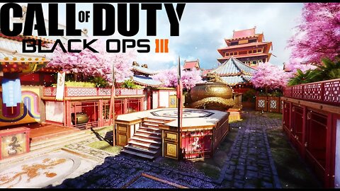 Call Of Duty Black Ops 3 Multiplayer Map Knockout Gameplay