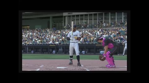 MLB The Show 18 Boomers vs Brewers Part 2