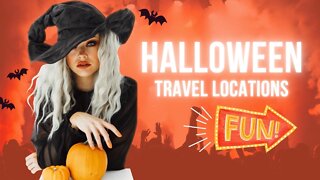 Fun Places to Visit for Halloween