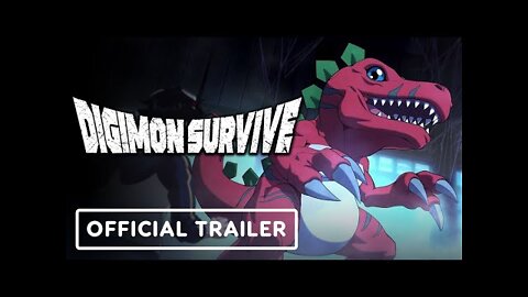 Digimon Survive - Official Gameplay Trailer