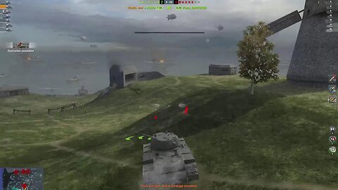 World Of Tank Multiplayer Gameplay Live