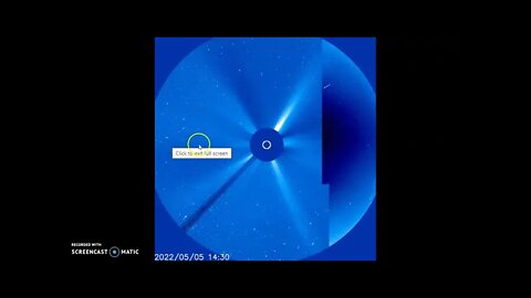 Space Weather Update May 5th 2022! Double CME Impact On The 9th?