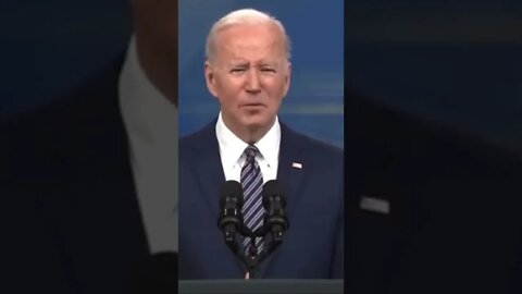 Biden on EVs: "A Typical Driver Will Save About $80 a Month From Not Having to Pay Gas at the Pump"