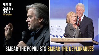 Steve Bannon crushes the establishment in debate with RINO David Frum | Please Call Me Crazy