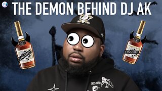 DJ Akademiks and The Haunted Hennessy | Scary Rap Story