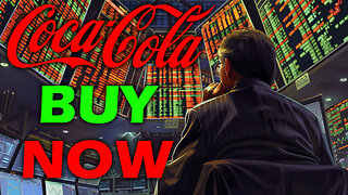 Stocks To BUY NOW: Coca Cola (KO)