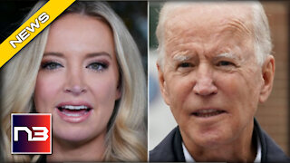 Kayleigh McEnany SLAMS Joe Biden for Not Taking a SINGLE Question on HUGE Afghanistan Crisis