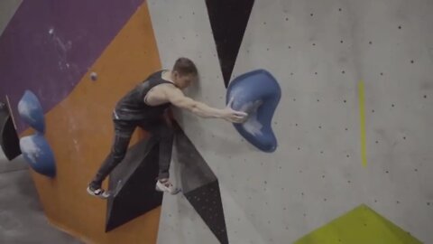 Wall Climbing - Ascent Studio - Behind The Scenes at the 2018 Battle For The Fort