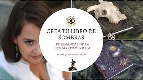 CREA TU LIBRO DE SOMBRAS con Yolanda Soria