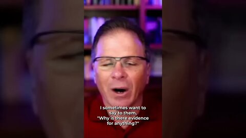 Only dumb people believe in God... really? | #shorts #christianity #frankturek