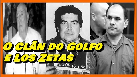 JUAN NEPOMUCENO GUERRA - O AL CAPONE MEXICANO FUNDADOR DO CARTEL DO GOLFO E O EXÉCITO DE LOZ ZETAS!