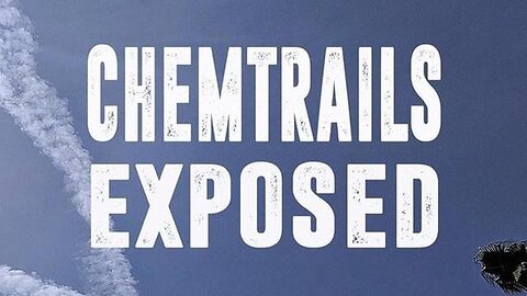 EXPOSED: NO MORE CONSPIRACY THEORIES - THEY ADMIT TO USING CHEMTRAILS - TRUMP NEWS