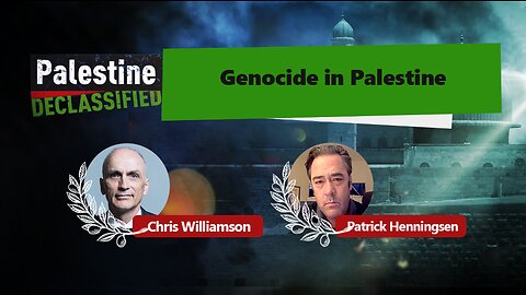 Episode 92: Genocide in Palestine