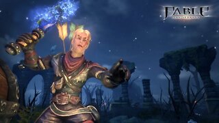 Jogando - FABLE ANNIVERSARY no Xbox Series S 1440P 60fps