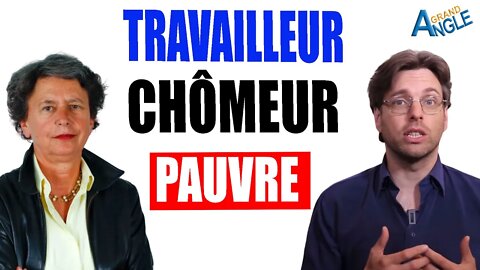 Calculez votre degré de Liberté : Travailleur Pauvre ou Chômeur ?