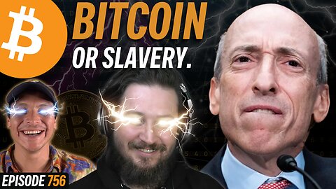 Is the Bitcoin Industry at Risk in the US? | EP 756