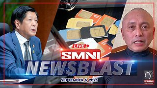 LIVE: SMNI NewsBlast | September 6, 2023