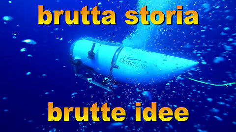 Brutta storia, brutte idee