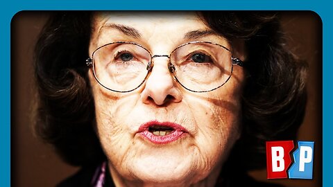 Feinstein FALLS, Power Of Attorney Goes To Daughter | Breaking Points