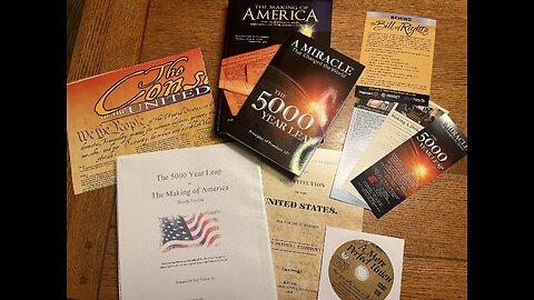 The Making of America #90 1st Amendment/Assembling/Religion in Schools