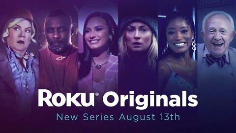 Even More Roku Originals Premiere August 13 - The Roku Channel