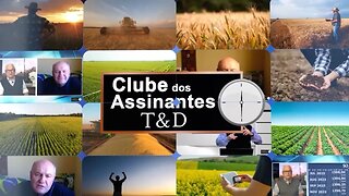 Seja assinante do Clube Tempo e Dinheiro. Confira!