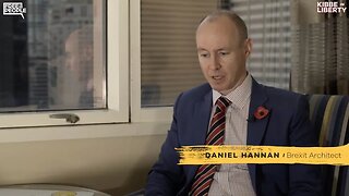 Daniel Hannan | Are Conservatives Really Liberals?