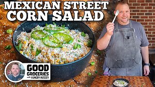 Mexican Street Corn Salad | Blackstone Griddles