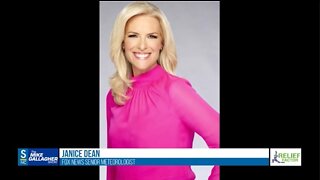 Meteorologist Janice Dean joins Mike to discuss the latest on Hurricane Ian