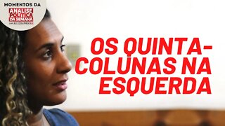 O caso Anielle Franco e a infiltração no PT | Momentos