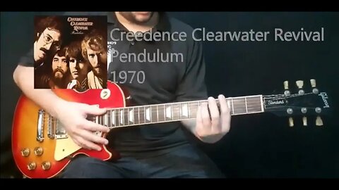 Como tocar a BASE CANTO de (WISH I COULD) HIDEAWAY (Creedence Clearwater Revival)