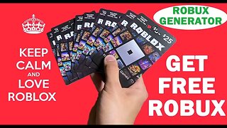 Roblox gift card