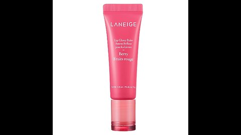 LANEIGE Lip Glowy Balm