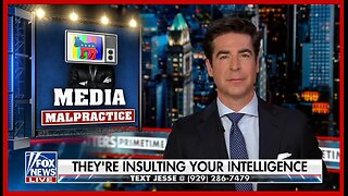 Jesse Watters | The Media Thinks you are just a Poor Dumb Hillbilly